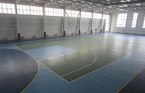 Специализированная спортивная школа