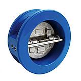 Обратный клапан хлопушка Ру 1,6 Д.200 мм, фото 2