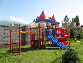 Игровой комплекс для детей