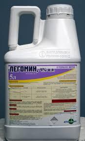 Легомин, 4% В.Р. (Имазамокс, 40 г/л)