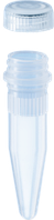 Криопробирка 1,5мл с закручивающейся крышкой (уп-500шт)