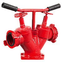 Жерасты өрт сөндіру гидранты Н-1,75 м