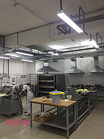 В Астане Монтаж вентиляции Вытяжка