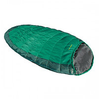 Спальный мешок High Peak OVO 220 (220х100см)(-11/+8) зеленый/темно-зеленый