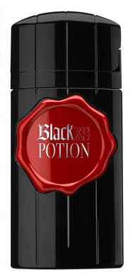 Туалетная вода Black XS Potion Paco Rabanne 100ml (Оригинал-Испания)