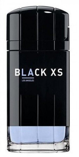 Туалетная вода Black XS Los Angeles Paco Rabanne 100ml (Оригинал-Испания)