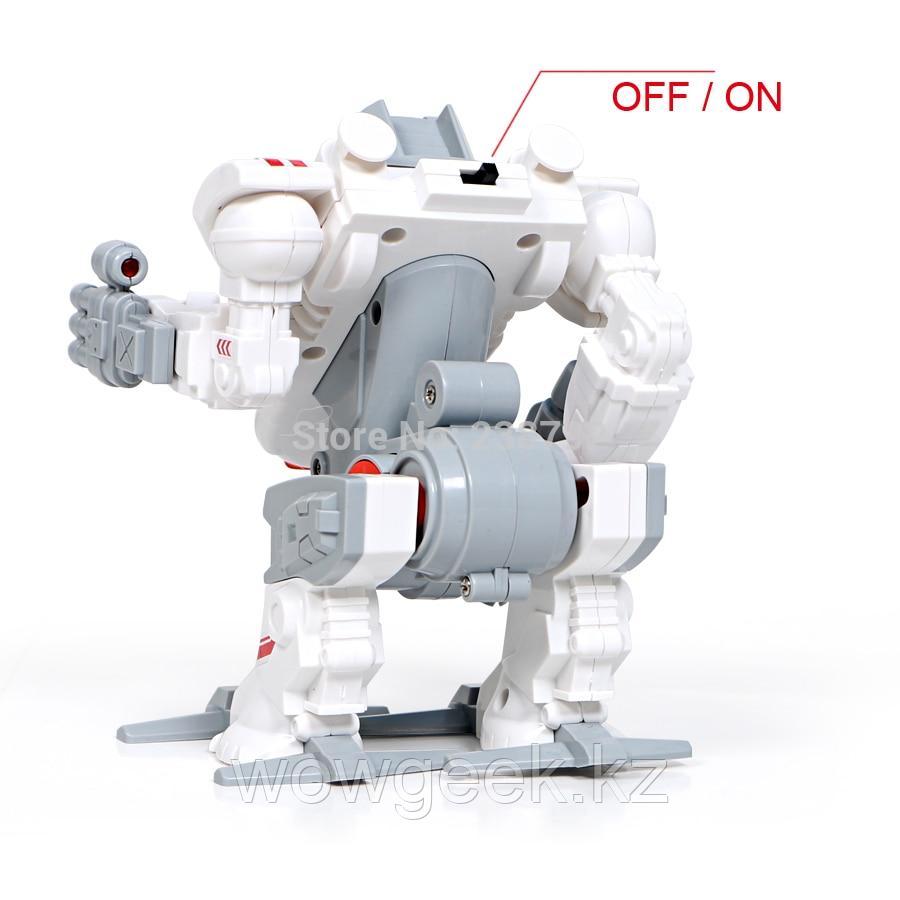 Игрушка Конструктор Робот на батарейках - фото 7 - id-p57856380