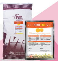 STARR EGG - средство для повышения качества яичной скорлупы, улучшение цвета желтка