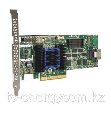 RAID контроллер Adaptec ASR-6405 SGL, 512Mb
