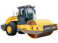 Услуги-аренда катка дорожного 16-20 т.