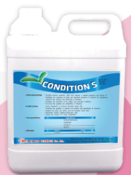 Жидкое средство, улучшающие аппетит и состояние животных Condition S 