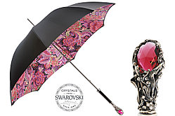 Зонт женский Luxury Red Gem