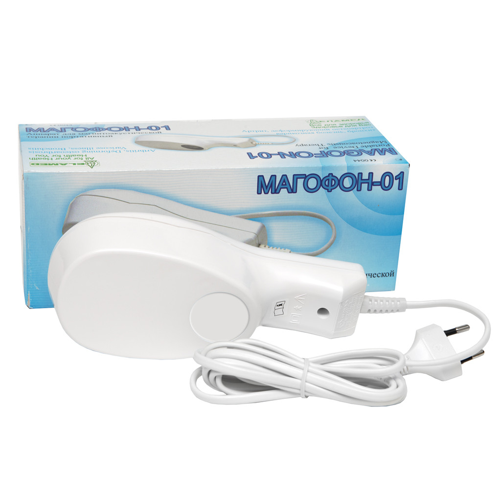 МАГОФОН-01 - аппарат для виброакустического лечения