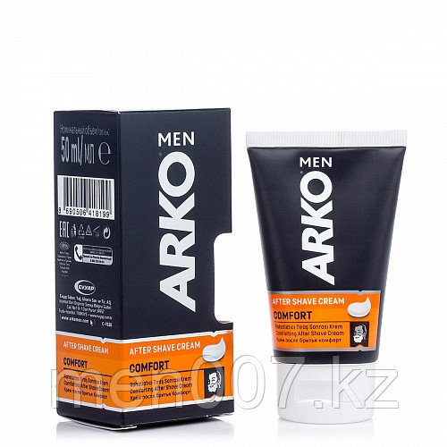 ARKO Comfort (крем после бритья) (комфорт) 50 мл.