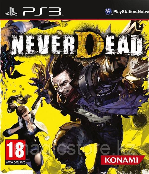 Never Dead ( PS3 )