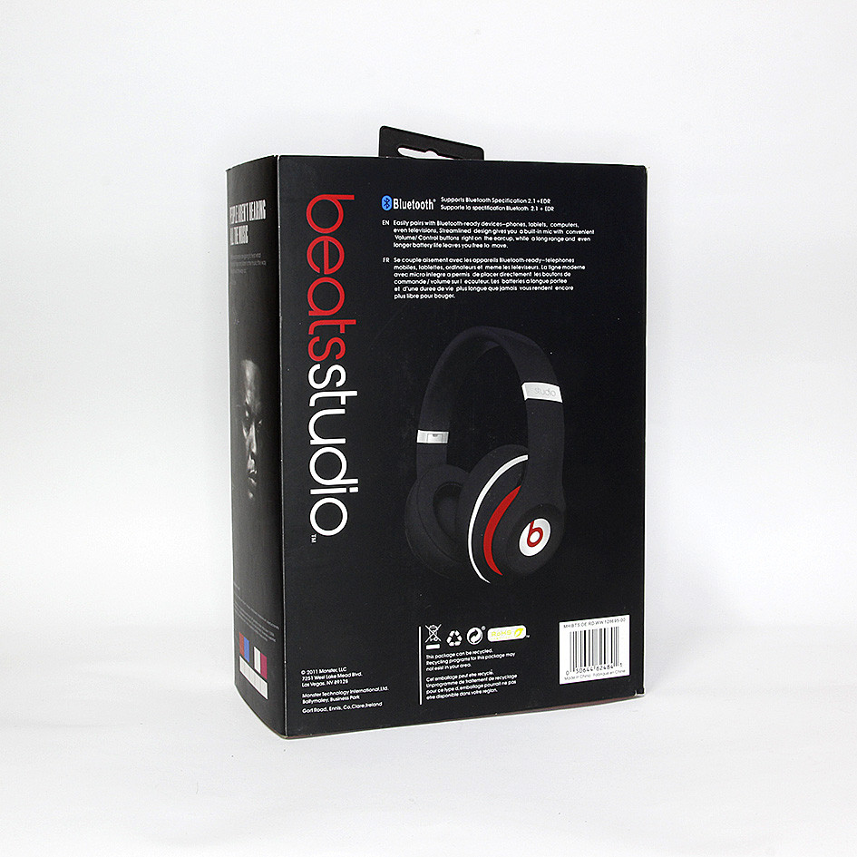 BeatsStudio наушники Mp3