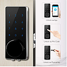 Биометрический электронный замок WB201, фото 3