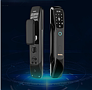 Биометрический электронный замок WA167, фото 3