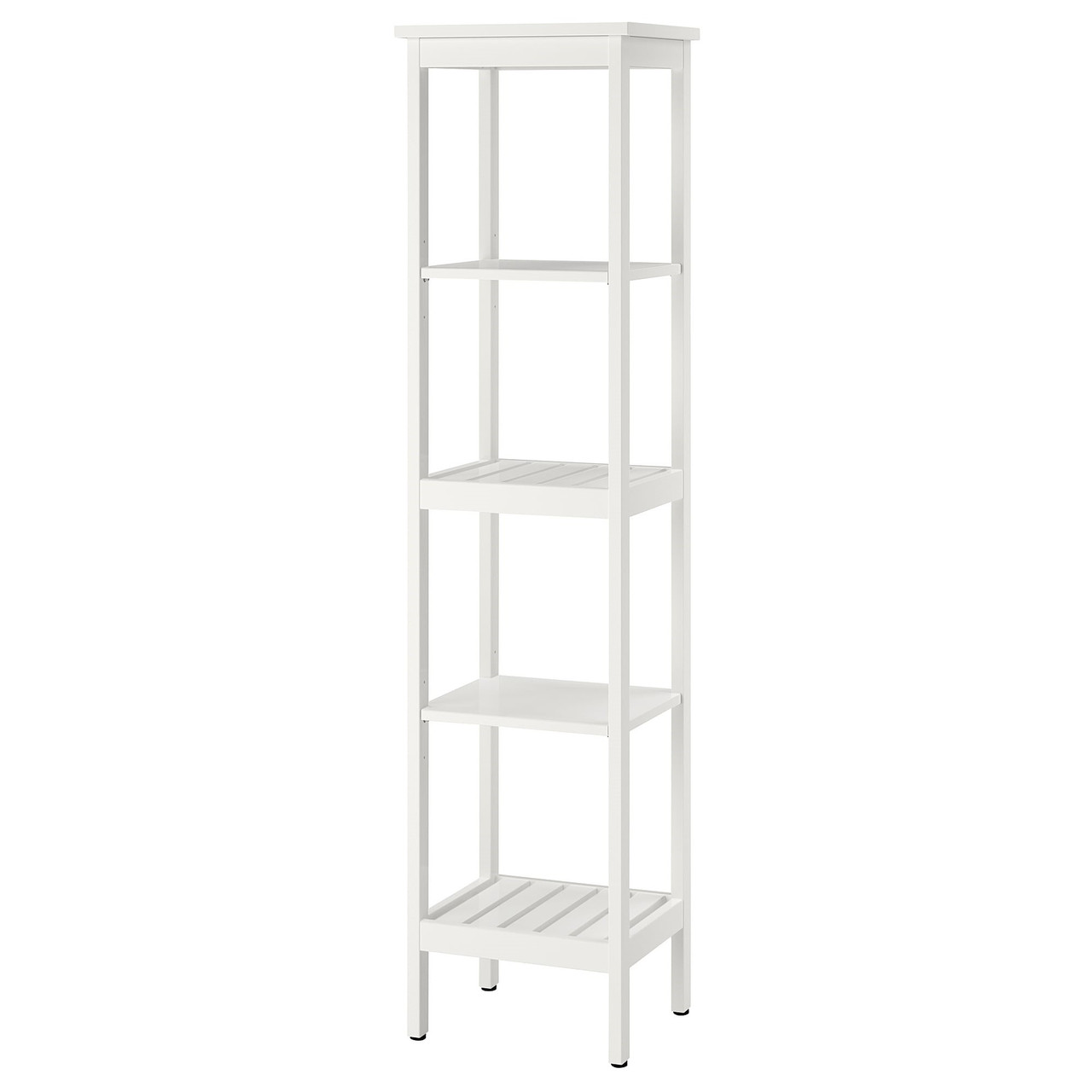 Стеллаж ХЕМНЭС белый ИКЕА, IKEA