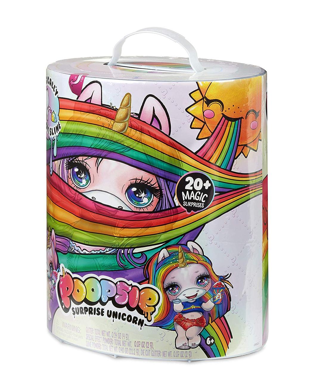 Poopsie Slime Surprise Unicorn Единорог