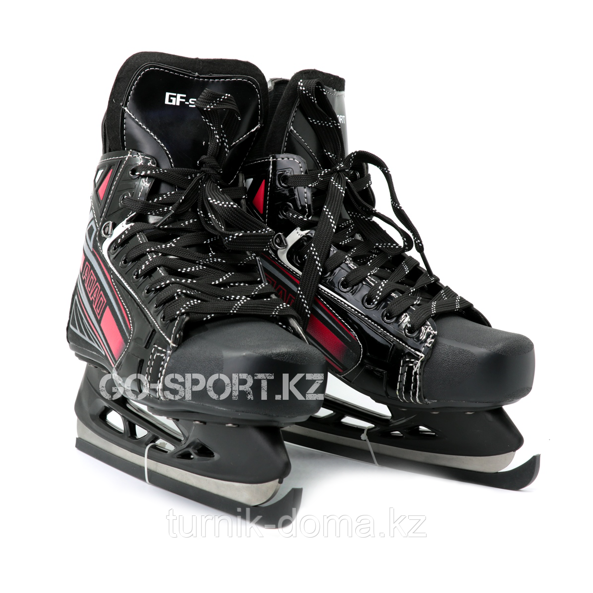 Коньки мужские хоккейные GF-Sport, размер 40 - фото 1 - id-p57861702