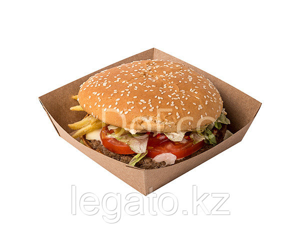 Лоток для Бургера ECO TRAY 800 мл