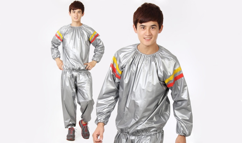 Костюм-сауна для снижения веса sauna suit - фото 2 - id-p57862098