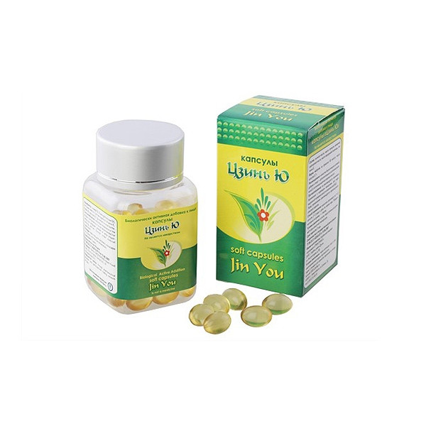 Капсулы «Цзинь ю», фото 1
