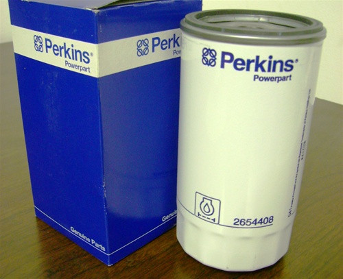 Масляный фильтр Perkins 2654408