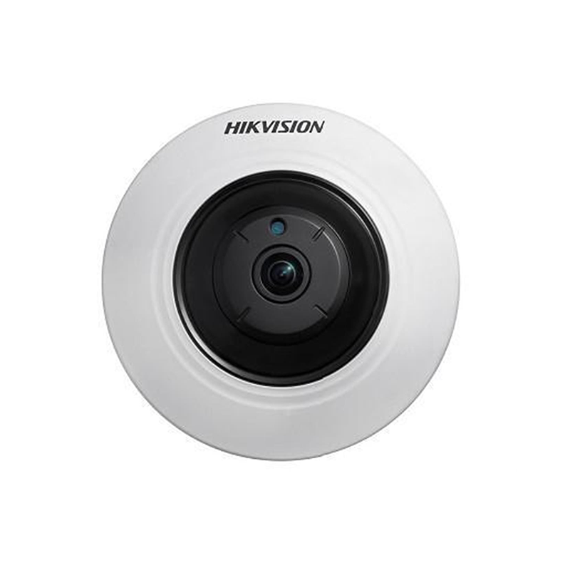 Hikvision DS-2CD2942F (1.6mm) Сетевая  видеокамера Fish Eye,4 Мп