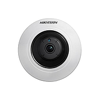 Hikvision DS-2CD2942F-IS Сетевая  видеокамера Fisheye, 4 МП
