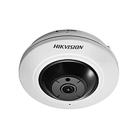 Hikvision DS-2CD2942F-IWS Сетевая  видеокамера Fish Eye,4 Мп