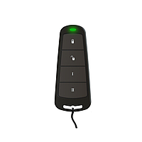 Pyronix KF4-WE - Радиоканальный 4-кнопочный брелок управления с индикацией состояния системы