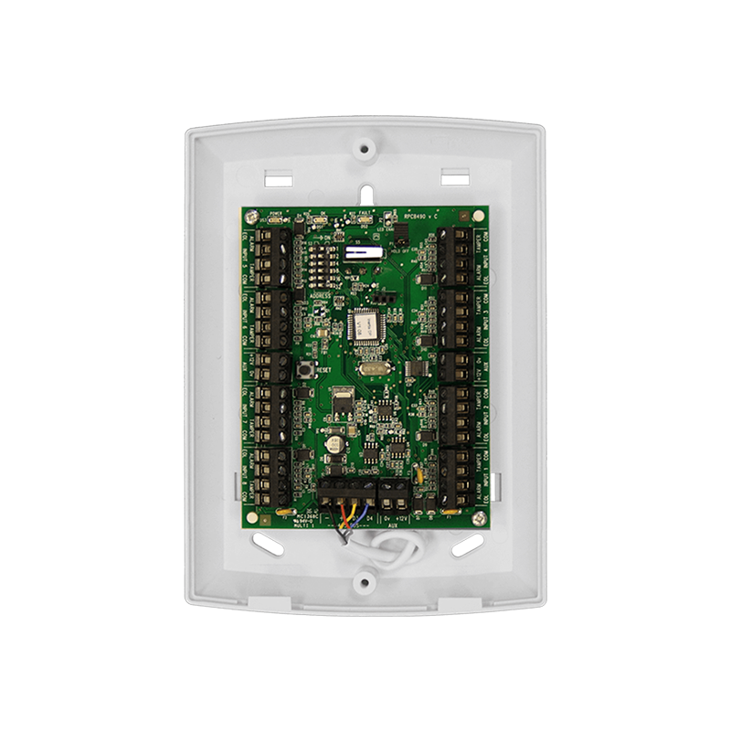 Pyronix PCX-RIX8i - Модуль расширения на 8 проводных зон для панелей Enforcer32-WE и PCX