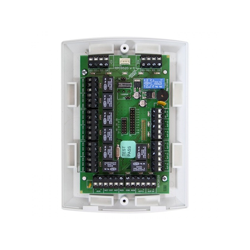 Pyronix PCX-ROX8R8T - Модуль расширения на 16 выходов PGM для панелей Enforcer32-WE и PCX