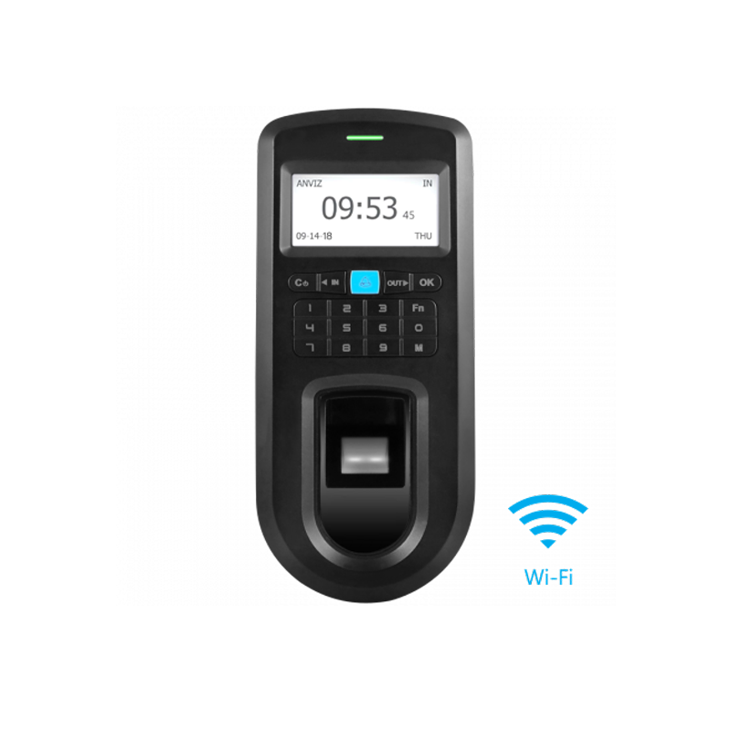 ANVIZ VF20 WiFi Биометрический терминал СКД и УРВ