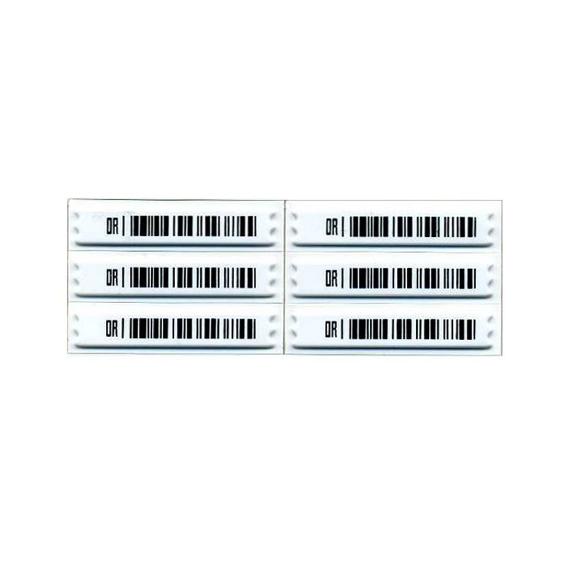 DR Barcode акустомагнитная наклейка 58 кГц упаковка 108 шт.