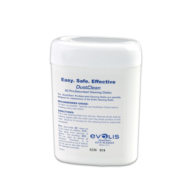Evolis A5004 Чистящий комплект Evolis Cleaning Kit