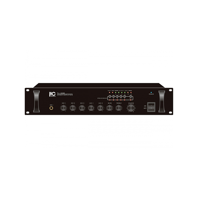 ITC T-120В Микширующий усилитель 120Вт
