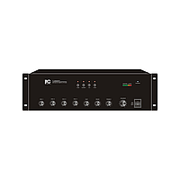 ITC T-350FP Микширующий усилитель 350Вт (350В, фантомное питание 4 микрофонных, 4 входа)