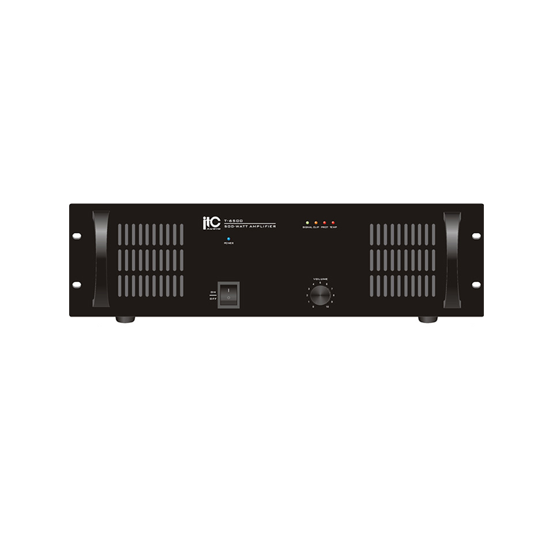 ITC T-6500 Усилитель мощности 500Вт