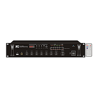 ITC TI-60U Микширующий усилитель, 60W  5-ти зональный USB