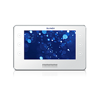 SLINEX Kiara 7'' цветной сенсорный TFT монитор домофона 16:9