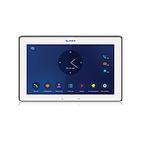 SLINEX Mira 10'' цветной сенсорный TFT монитор домофона 16:9