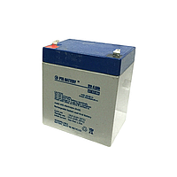 Рубеж PTK BATTERY АКБ 12V - 4,5 Ah Свинцово-кислотная аккумуляторная батарея