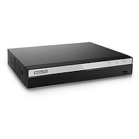 Bolid RGI-0412P04 Видеорегистратор сетевой до 4 каналов с PoE