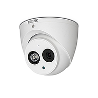 Bolid VCG-822 Купольная Eyeball антивандальная аналоговая видеокамера, цветная