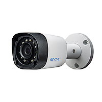 EZCVI HAC-B1A13P (2,8 мм) (Акция) 1МП HDCVI ИК уличная видеокамера
