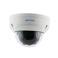 EZCVI HAC-D2B23P-VF (2,7-13,5 мм) 2МП HDCVI ИК купольная видеокамера