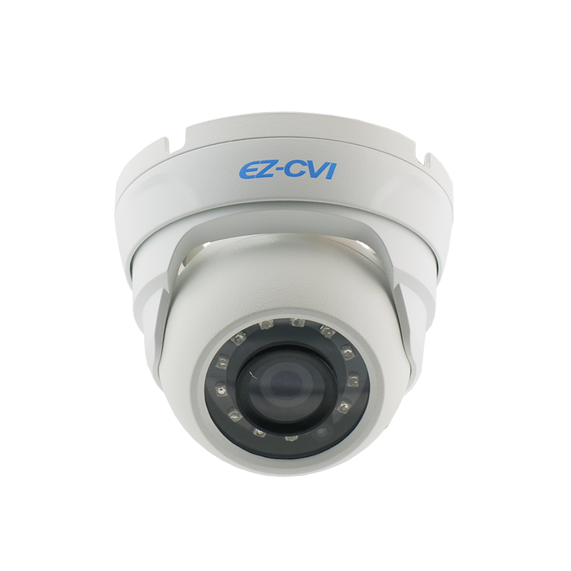 EZCVI HAC-T1A41P (3,6 мм) 4МП HDCVI ИК купольная видеокамера